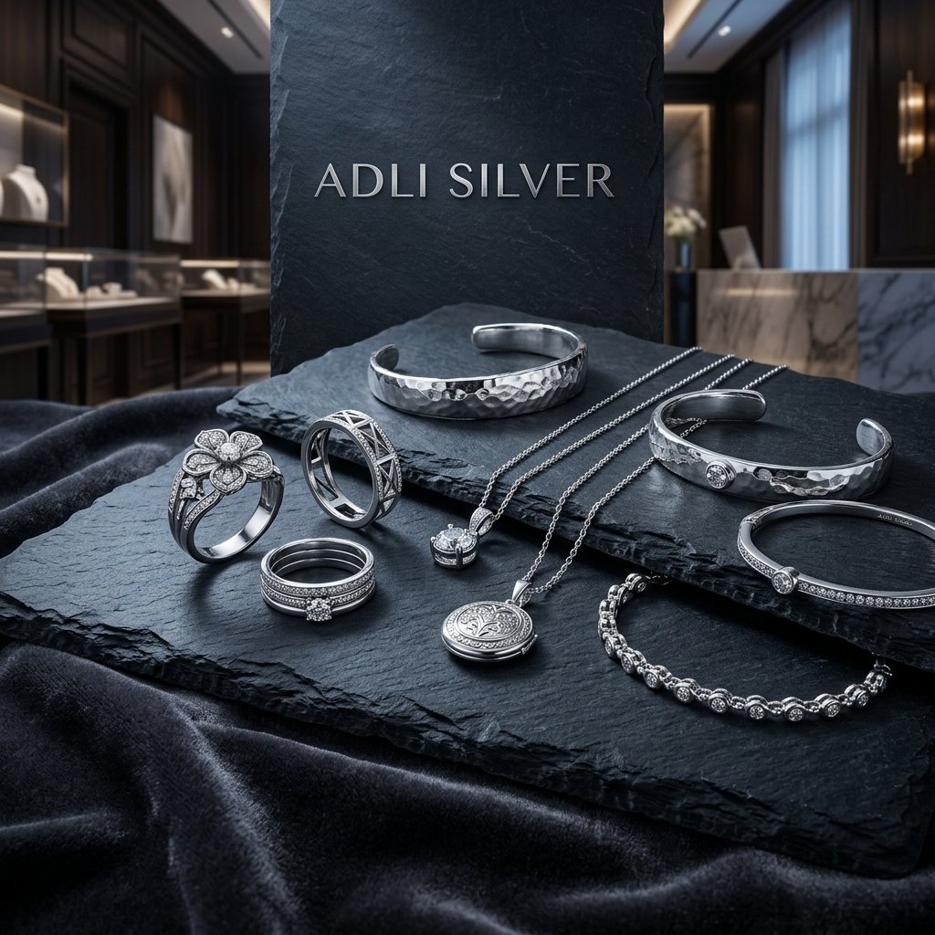 Adli Silver Jewelry